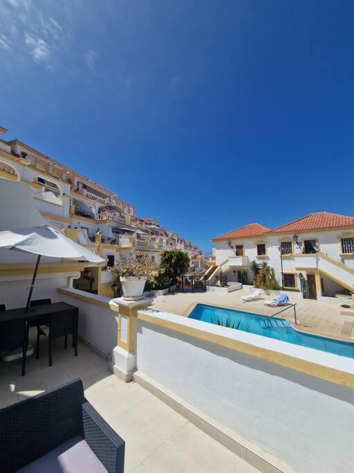Windsor Park Spacious Apartment In Costa Adeje Exteriér fotografie