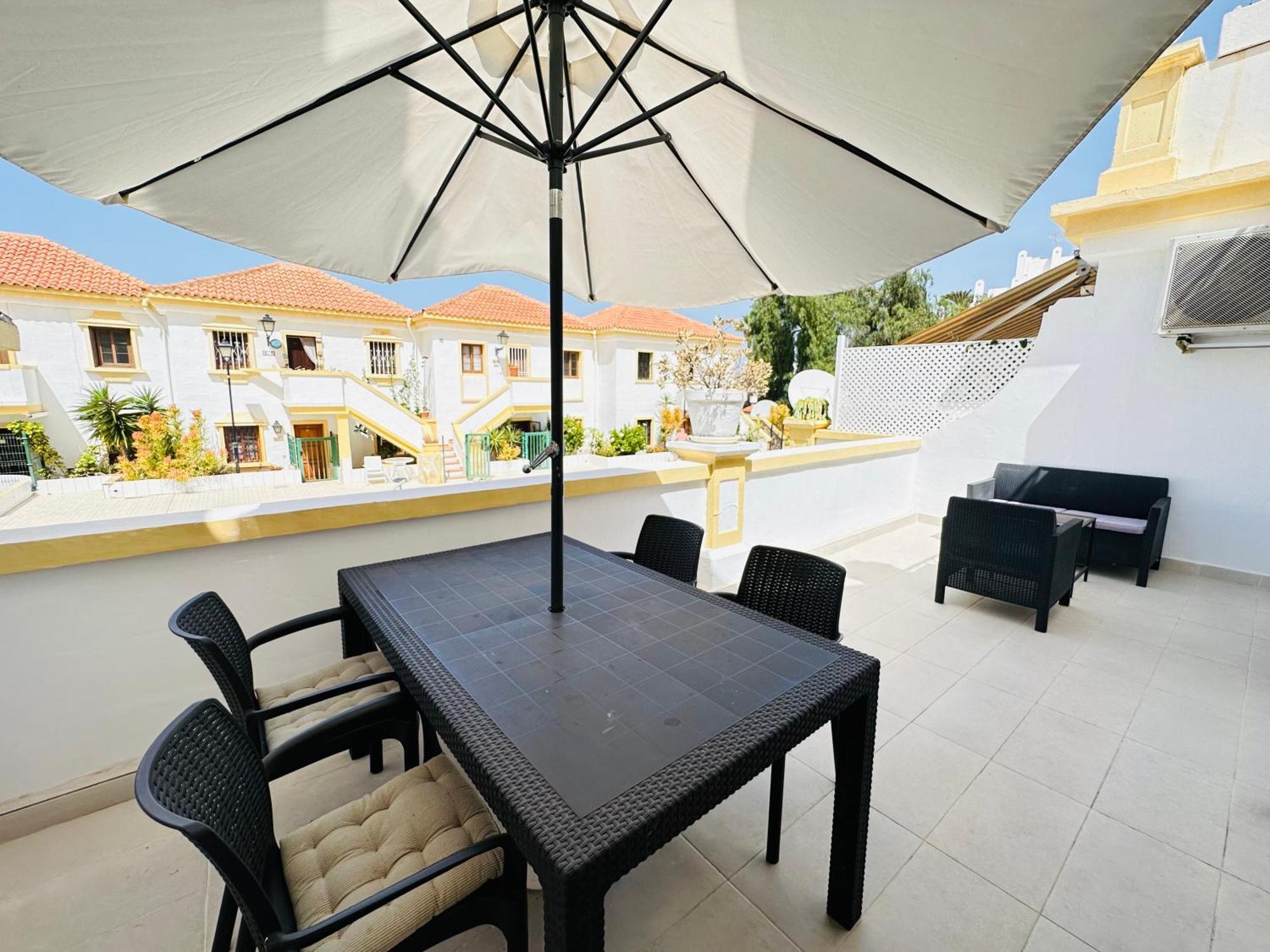Windsor Park Spacious Apartment In Costa Adeje Exteriér fotografie
