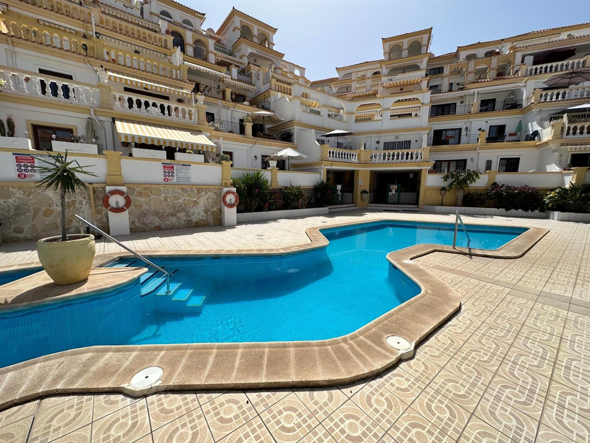Windsor Park Spacious Apartment In Costa Adeje Exteriér fotografie