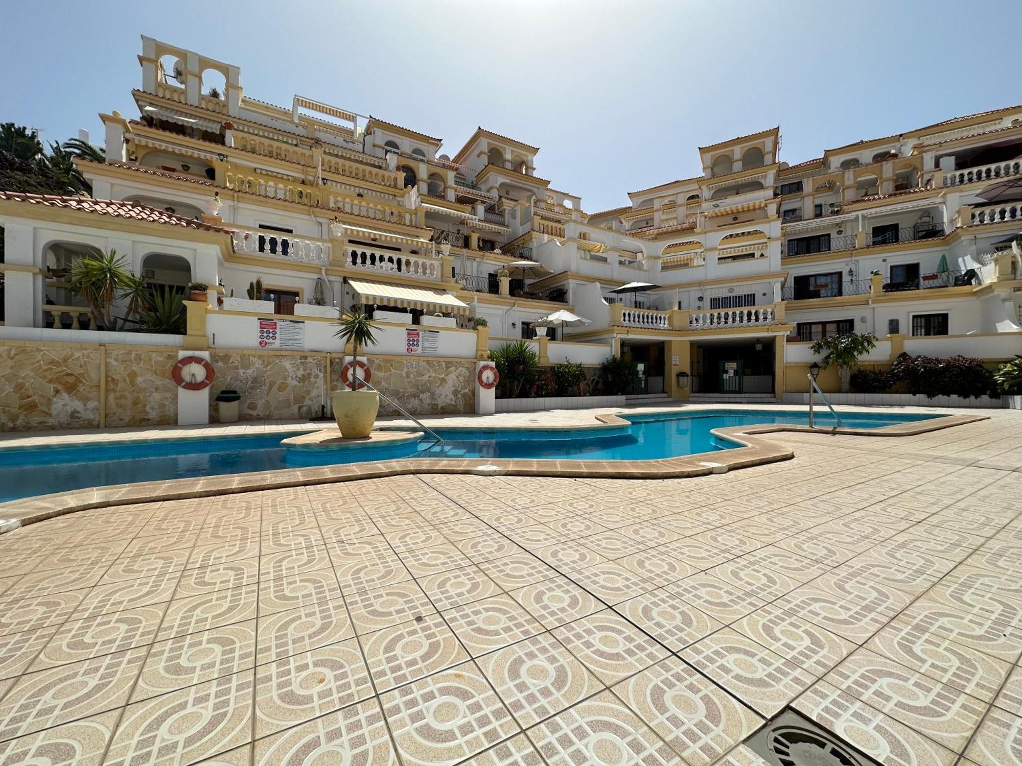 Windsor Park Spacious Apartment In Costa Adeje Exteriér fotografie